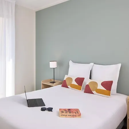 Quality Aparthotel Reims - Saint-Thomas-2