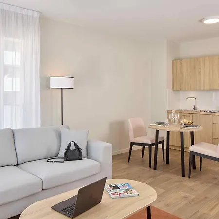 Quality Aparthotel Reims - Saint-Thomas-3