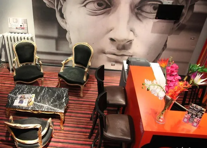Hôtel Latino Reims Centre